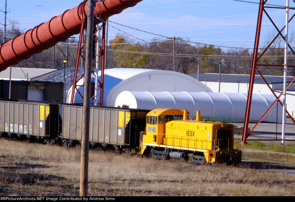 Prarie Creek Generating Station
